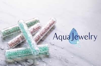 毎日の水分補給におすすめ！～アクアジュエリー水～ | エルセラーン化粧品